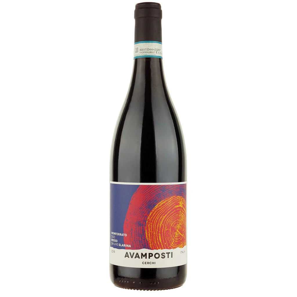 Avamposti Cerchi Slarina Monferrato DOC